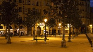 Place-Dauphine